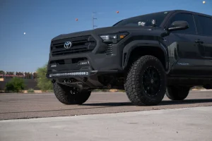 Toyota Tacoma Front Bumper - Stealth Fighter - Winch Mount - 2024+